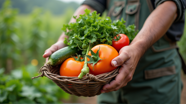 Van Boerderij tot Tafel: Ontdek de Voordelen van Community Supported Agriculture
