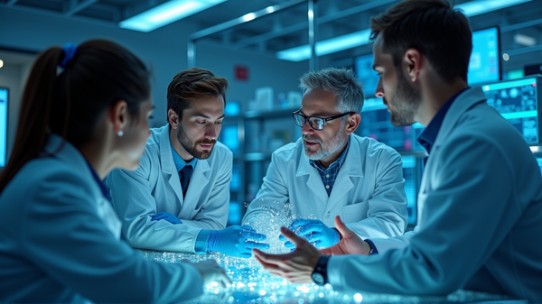 De Transformatieve Greep van AI op Klinisch Onderzoek: Wat U Moet Weten
