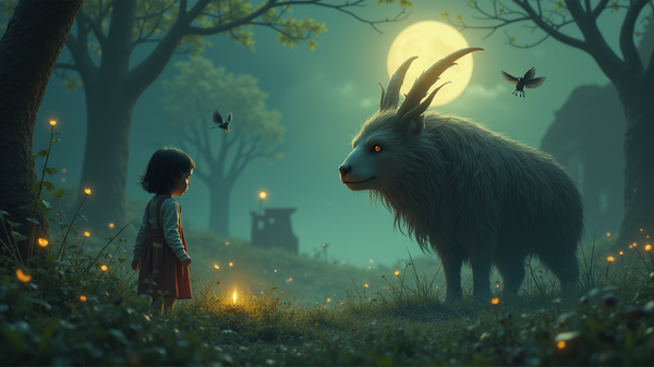 Ontdek 'The Legend of Ochi': Nu met een digitale release!