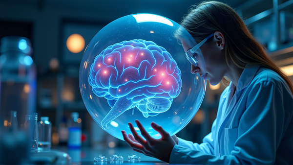 Revolutionaire Organoïden Baan de Weg voor Gepersonaliseerde Alzheimer-behandeling