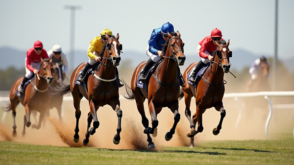 Quirindi Races: Ontdek de Toekomstige Sterren bij De Maandagwedstrijd