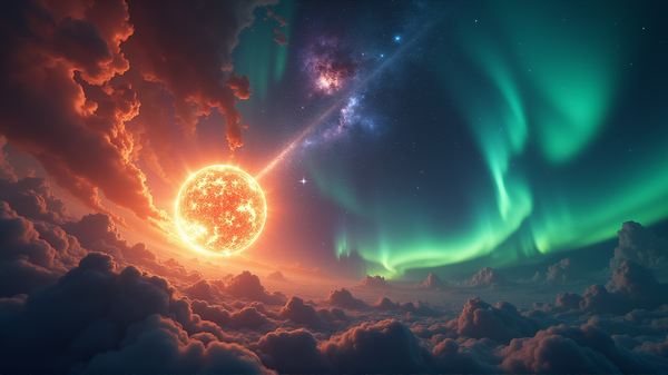 Voorbij de Horizon: Het Begrijpen van Voorbereiding op Zonnestormen