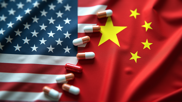 Een Gezondheidscrisis: Amerika's Medische Afhankelijkheid van China