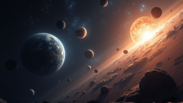Is een Voorbijgaande Ster Onze Verborgen Kosmische Bedreiging?