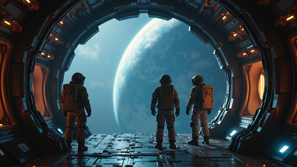 Sterren Grepen: Trumps Tegenstoot tegen Musk die SpaceX zou kunnen Gronden