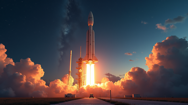 Baanbrekende Ontwikkelingen: Relativity Space's Sprong met Terran R