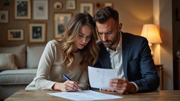 Voorkom Financiële Valkuilen Voor De Huwelijk
