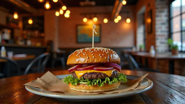 Op Een Broodje BHAM: Glutenvrije Culinaire Verrukking Komt Naar 2nd Avenue North!