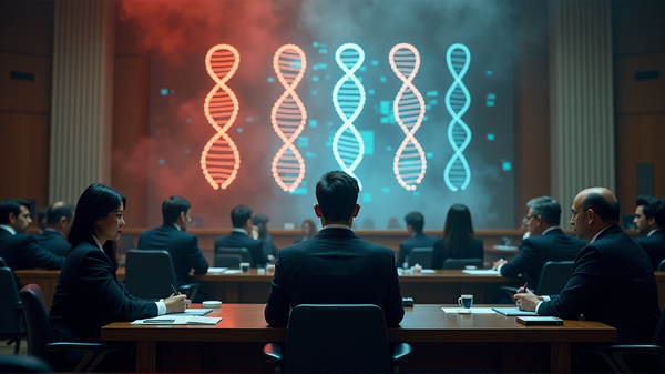 Regenerons Zoektocht: Staten Vechten voor Bescherming van Genetische Privacy bij Verkoop 23andMe