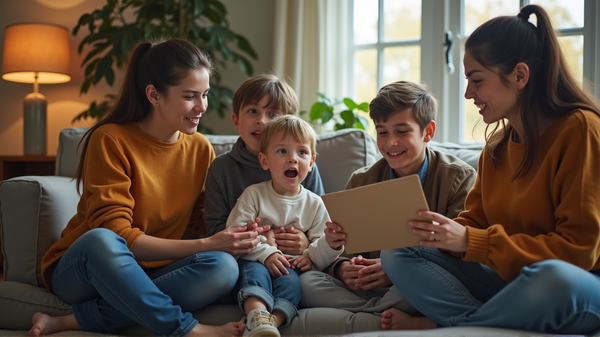 Betrek Uw Kinderen bij Zinvolle Gesprekken over Protesten: Een Gids voor Ouders