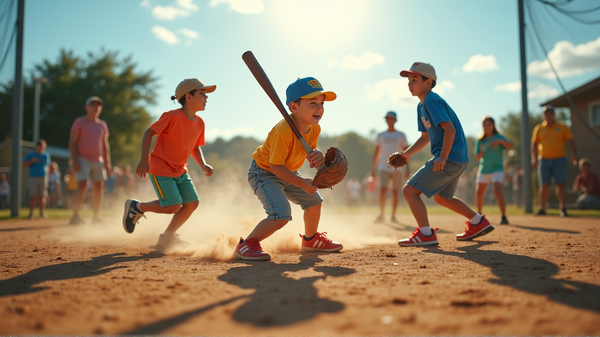 Beperkte Plaatsen Beschikbaar voor Northbrook Actie Honkbal Zomer Competitie: Schrijf Nu In!