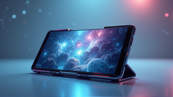 Samsung Hint naar Stijlvolle Nieuwe Vouwbare Telefoon: Galaxy Z Fold Ultra in de Maak?