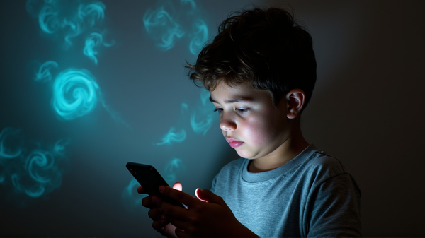 Bevordert sociale media depressie bij jonge geesten?