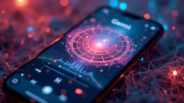 Ontdek de Magie van Nummerherkenning met Gemini op Android!