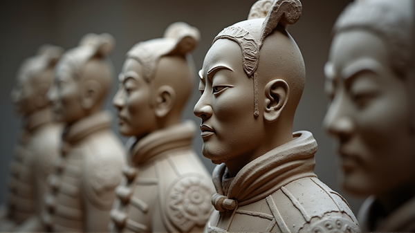Onschatbare Terracotta Warriors Beschadigd: Gigantische Restauratie-uitdaging voor China