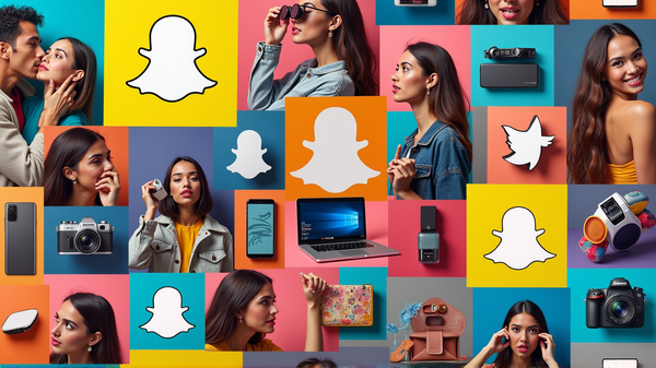 Hoe Snapchat Tech Winkelen Aanzwengelt—Ontdek Wat Ze Onthullen!