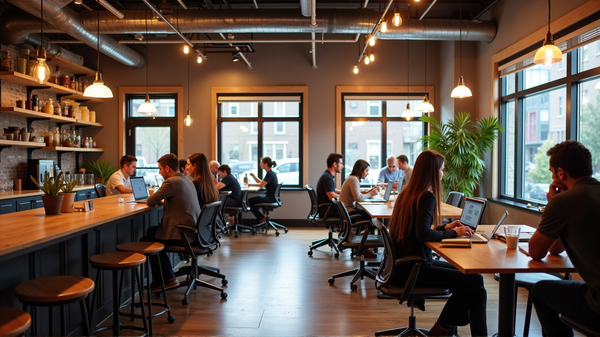 Ontdek de Innovatieve Success Space bij Spotsylvania Towne Centre!