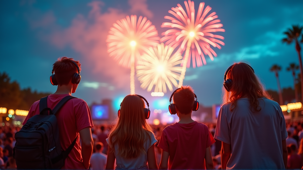 Stem Af op Veiligheid: Zomeravonturen in Geluiden Vereisen Uw Bescherming