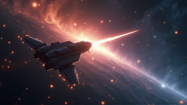 Historische Sprong: Space Force Budget Kan Naar $40 Miljard Stijgen