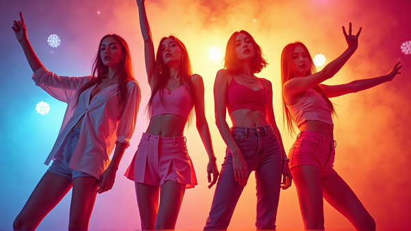 Baby DONT Cry: Het Herdefiniëren van K-pop's Creatieve Rand met Psy en Soyeon
