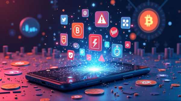 Dringende Waarschuwing: Verwijder Deze Kwaadaardige Apps om Uw Crypto Wallet te Beveiligen