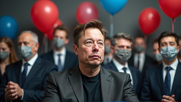 Musk's Onverwachte Excuses aan Trump Zorgt voor Online Opschudding