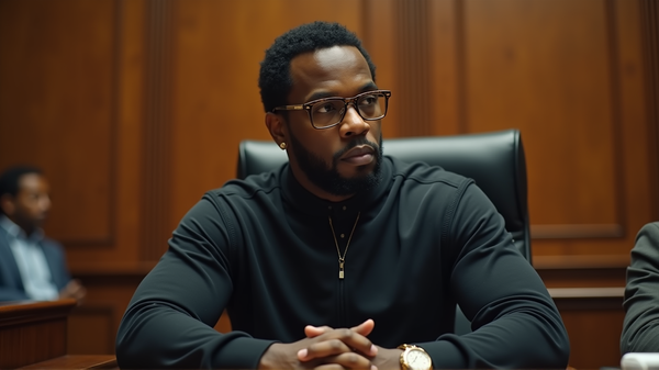 Diddy's Eindeloze Eisen Terwijl het Proces Voortduurt: Zal Recht Zegevieren?