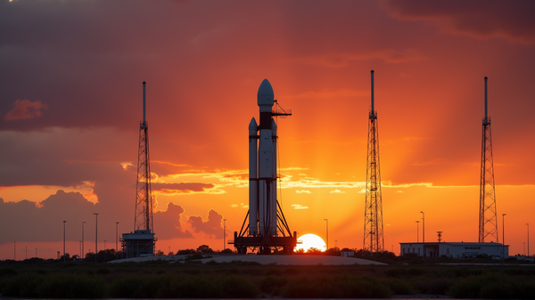 SpaceX's Nieuwe Dragon: Een Mysterieus Naam en Intercontinentale Samenwerking