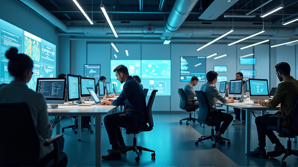 Een Decennium van Android Enterprise: De Toekomst van Werk Vormgeven