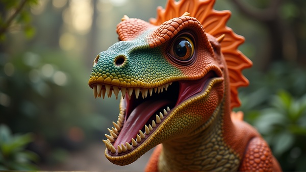 Maak kennis met Dolores: Universal Studios' Nieuwe Schattige Jurassic Attractie