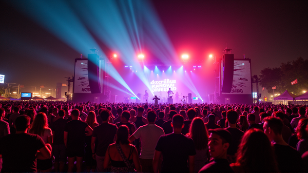 Beleef Austin City Limits Festival als nooit tevoren met Exclusieve 'Party Spaces'