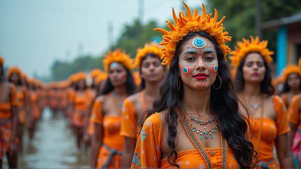 Ontdek de Magie van Sao Joao in de Bruisende Festiviteiten van Goa