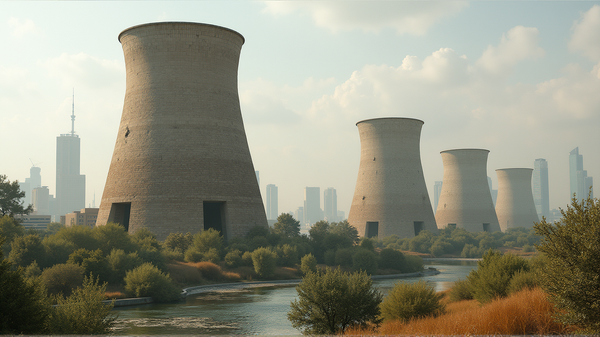 Heroplevende Oplossingen voor Oud Klimaat: Steden Natuurlijk Afkoelen