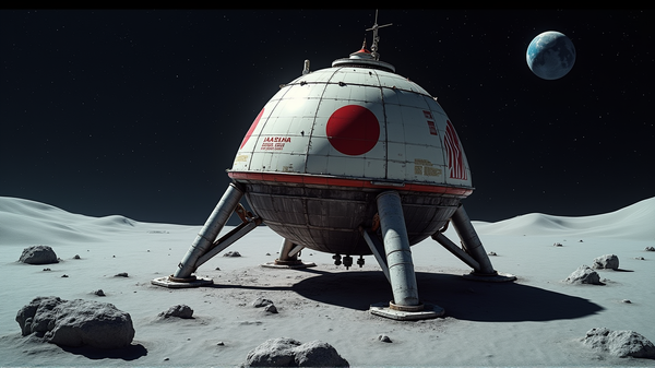 Laser Gereedschappen en Maanuitdagingen: De Tweede Crashlanding van Ispace Uitgelegd