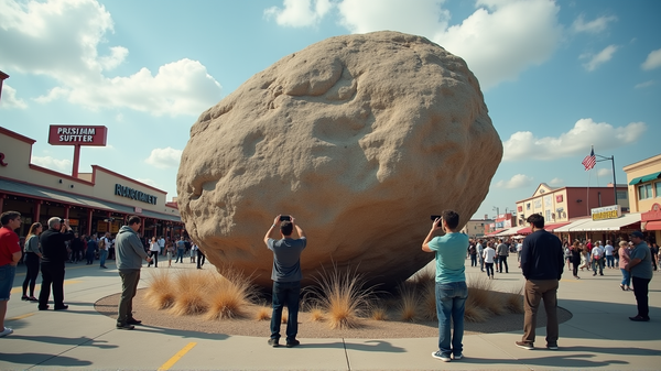 'Staples Rock': Een Virale Fenomeen dat de Markt van Orleans Vormgeeft