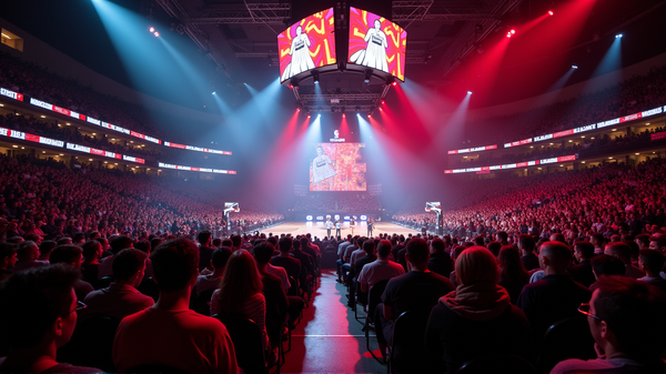 Mis het niet: Het Spetterende Atlanta Hawks Draft Feest Live in State Farm Arena!