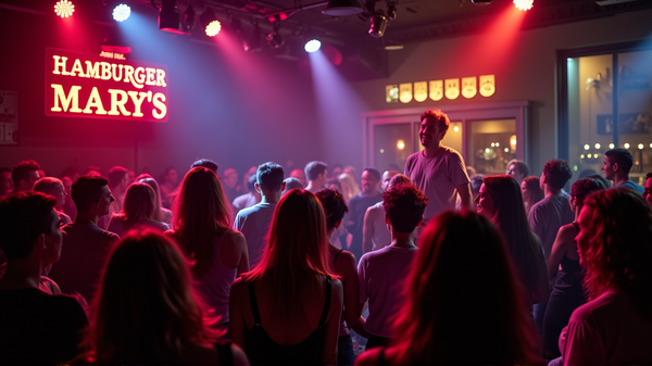 Hamburger Mary's 2.0: Een Toevluchtsoord van Acceptatie en Gemeenschapsgeest