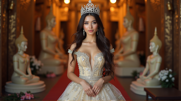 Grenzen Verleggen: Thaise Student Maakt Geschiedenis als Miss World 2025