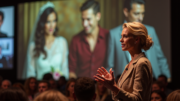 Charlize Theron's Snijdende Kritiek op Bezos' Weelderige Huwelijk