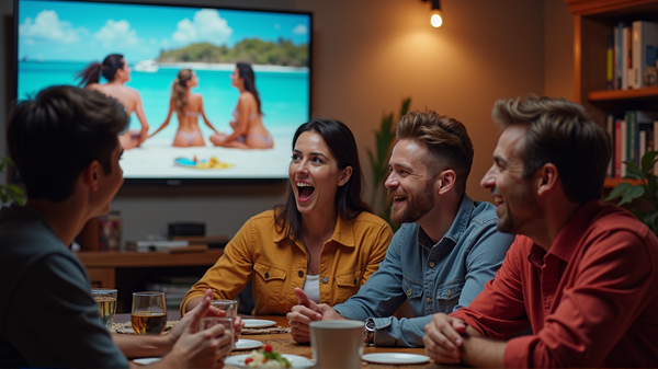 Beroemdheden In De Ban Van Love Island USA: Drama Onthuld