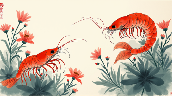 Van Xiangtan naar Boston: Qi Baishi's Eeuwige Kunstreis