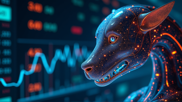 Ultra X en The LAO: Een Revolutionaire AI Kwantitatieve Handelsrelatie in de Maak