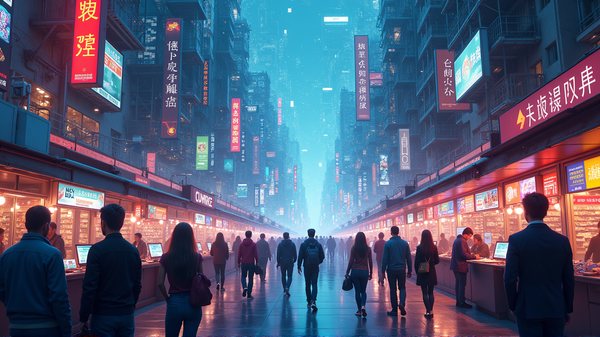 Ontdek het Geheim om te Gedijen in de Online Zakenwereld