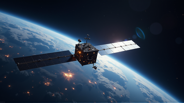 Wereldwijde Vraag naar Amerikaanse Commerciële Satellieten Stijgt