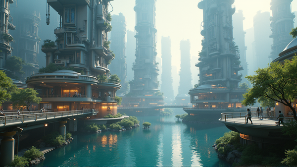Een Glimp van Amerika's AI-Infrastructuurambities