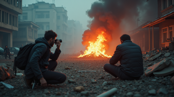 Iran's Communicatie-uitval: Hoe Stilte Misinformatie in Conflict Aanjakkert