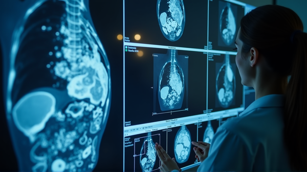 Ontgrendeling van het Potentieel van AI in Mammografie: Revolutionaire Inzichten!