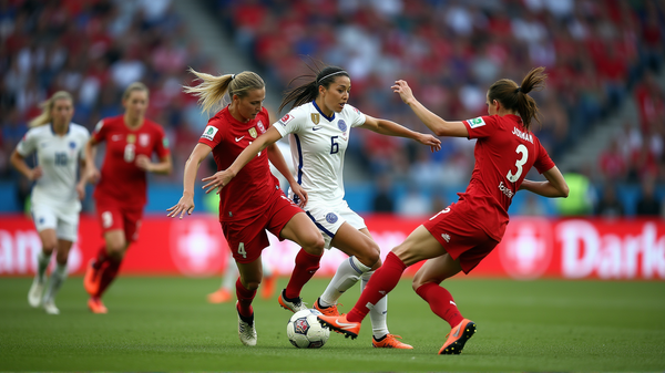 Zwitserland Ontvangt IJsland in Spannende Vrouwen Euro 2025 Confrontatie