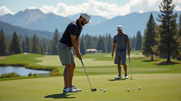 Beroemdheden Slaan Af: Opwinding bij het American Century Championship