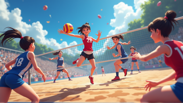 Haikyuu!! Fly High Revolutie in Smartphone Gaming met Baanbrekende Functies!